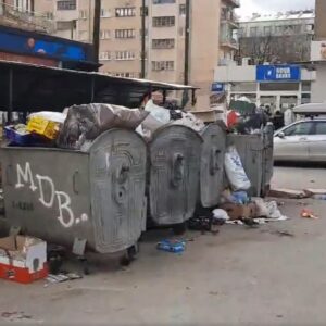 Grad za Sarajevo Film Festival će biti zatrpan smećem