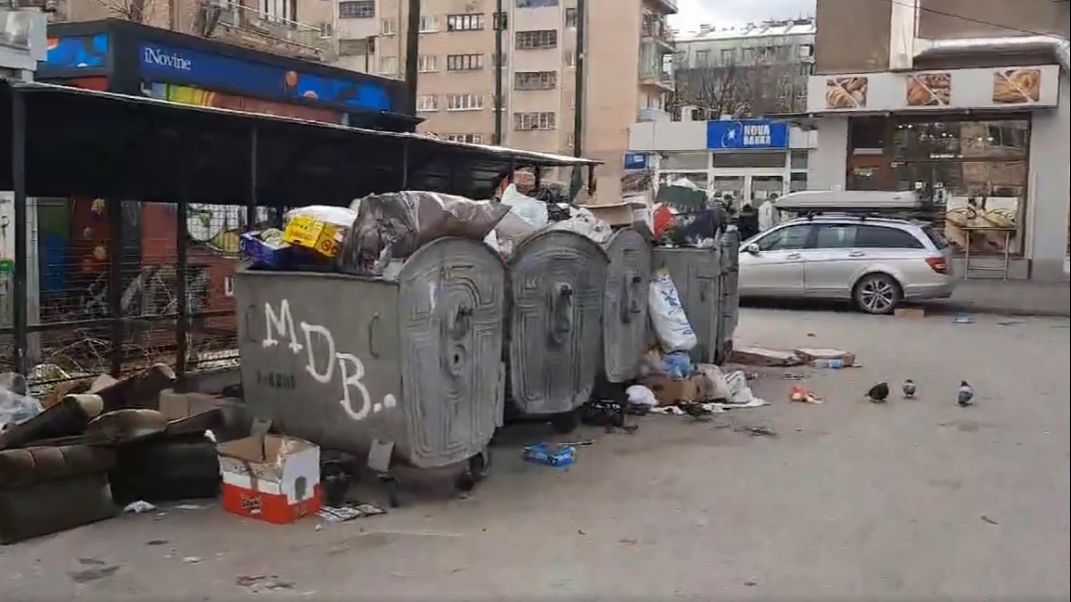 Grad za Sarajevo Film Festival će biti zatrpan smećem