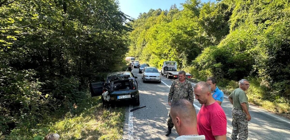 Potresna ispovijest svjedoka teške nesreće: “Sanitetsko vozilo više odmoglo nego pomoglo”