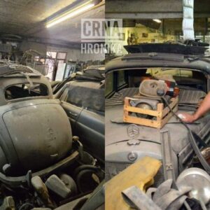 Poznati majstor prodaje dva oldtimer Mercedesa i dio para će dati u humanitarne svrhe