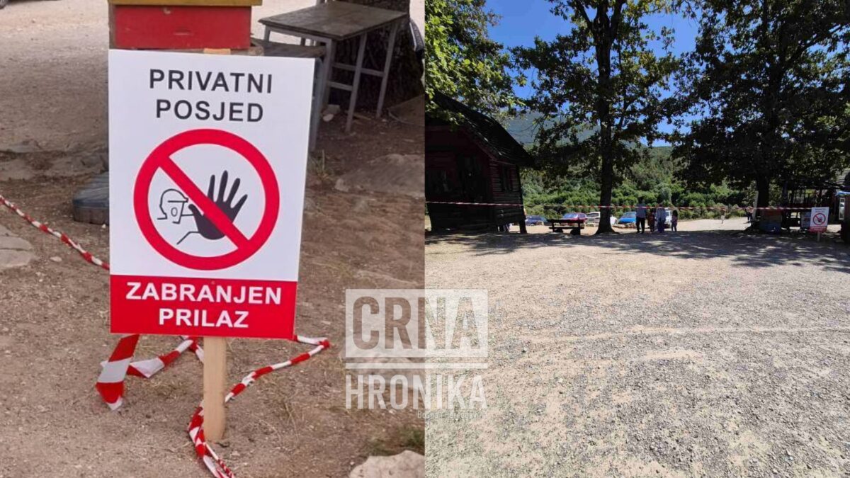 Mještani tvrde da je i njima i turistima zabranjen ulaz na Štrbački buk: Nadležni kažu da nije