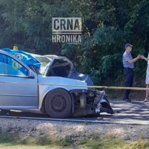 Pogledajte fotografije teške nesreće kod Tuzle: Život izgubila jedna osoba