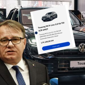 Kako je govorio Nikšić: “Novac od automobila ide djeci” – Sad kupio VW džipa Touarega