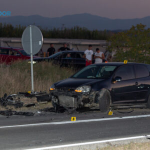 Oglasila se policija nakon tragedije kod Prijedora: “Motociklisti nosite kacige”