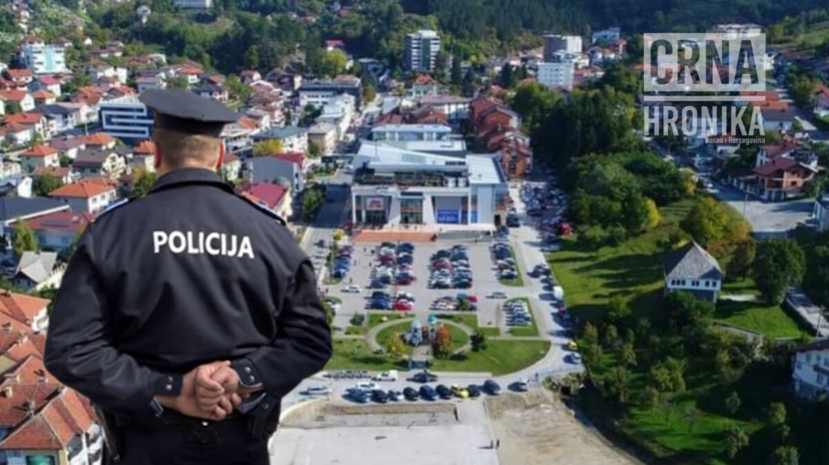 Dvojica mladića imali odnos u tržnom centru: Morala reagovati i policija