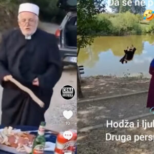 Video klipovi sa hodžama su lažni: “Ako imaš para lako možeš doći do džubeta i ahmedije”