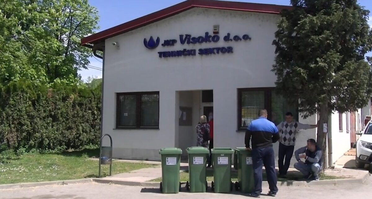 Zbog bahatosti Uprave JKP Visoko, uposlenici izloženi neviđenom stresu