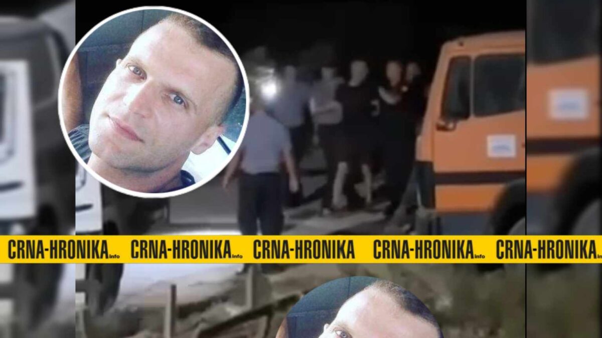 Likvidaciju u Gradačcu počinio muškarac koji ima psihičke probleme i od ranije poznat policiji