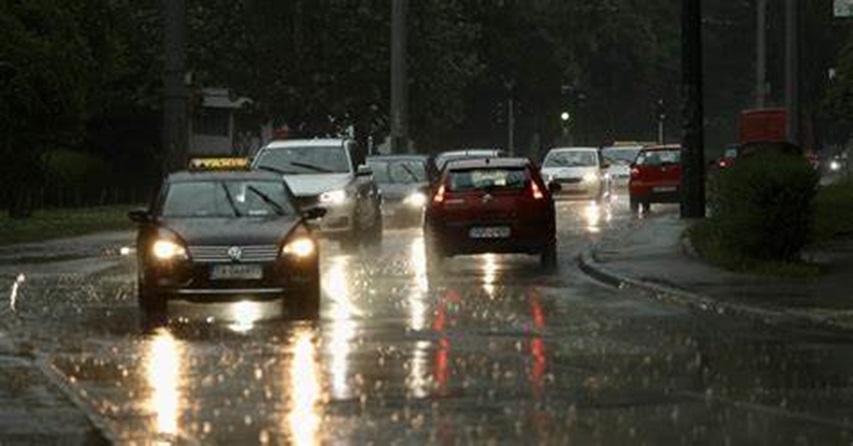 Danas u BiH nestabilno sa kišom i pljuskovima