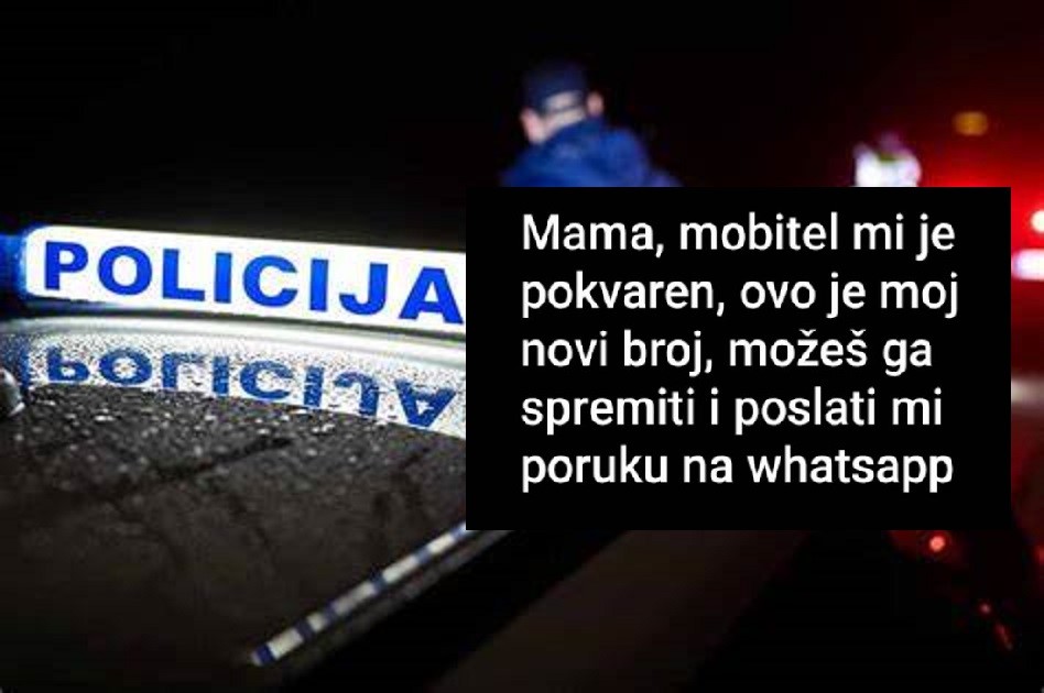 Policija upozorava na nove prevare: Novo upozorenje od prijetnji