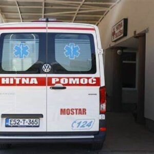 Dvije osobe iz Gruda hospitalizirane zbog trovanja plinom