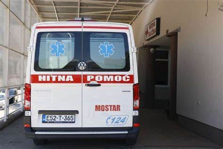 Dvije osobe iz Gruda hospitalizirane zbog trovanja plinom