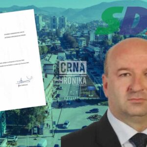 Potpredsjednik SDA Kakanj poslao pismo: “Tražim da me izbrišete iz evidencije članstva. Selam”