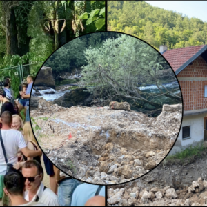 Una u kandžama pohlepe: Kako uništavamo jednu od najljepših rijeka Evrope