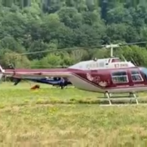 Požar u Nacionalnom parku Sutjeska i dalje bjesni: Četiri helikoptera u akciji, stiže pomoć iz Srbije