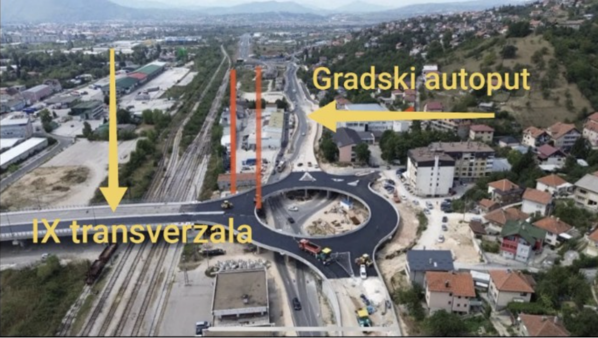 Okerić i Trojkaši na udaru kritika: SBiH tvrdi da ne znaju gdje je IX transverzala