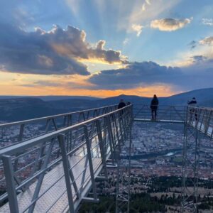 Mostarski Skywalk ima svoja pravila ponašanja: Neke stvari su strogo zabranjene