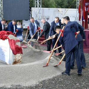 Dodik prije 2 godine postavio kamen temeljac za autoput a a izgradnja nije ni počela