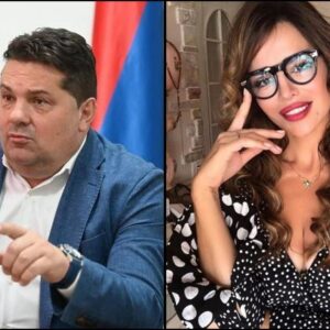 Stevandić poručio Severini: Porno-zvijezda sad drži lekcije Vučiću