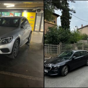 Parking papci na svakom koraku: Nepropisno parkiranje auta postalo svakodnevnica