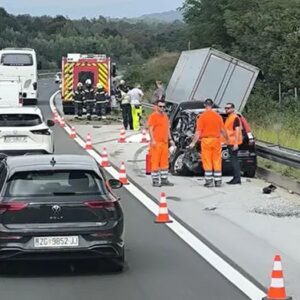 Troje smrtno stradalih u dvije teške nesreće u Hrvatskoj