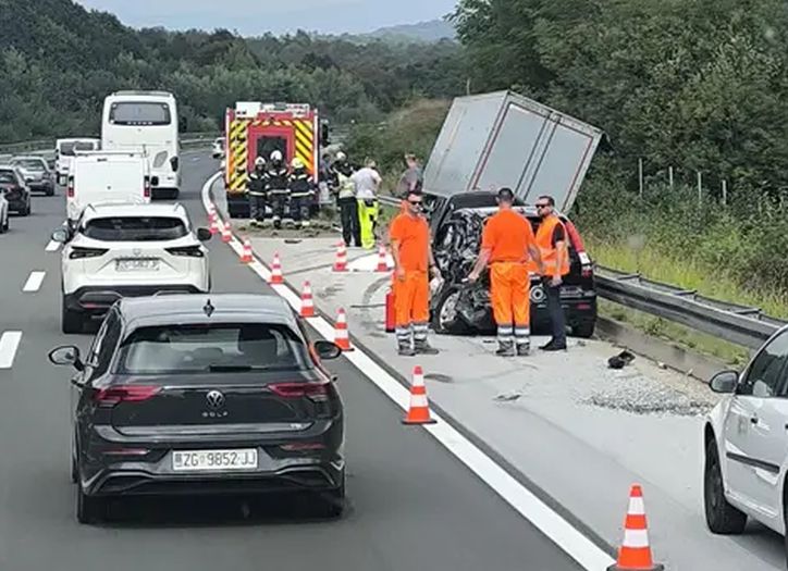 Troje smrtno stradalih u dvije teške nesreće u Hrvatskoj