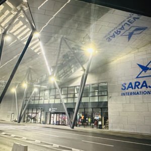 Sarajevski aerodrom gubi direktne letove: Evo koja linija je ukinuta