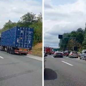 Kolona od 13 kilometara na autoputu u pravcu mora zbog saobraćajne nesreće