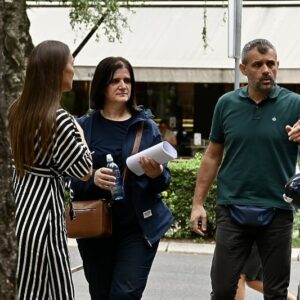 Nađa Milišić, Adis Mulaosmanović i Edina Džigal predati u nadležnost Tužilaštva KS