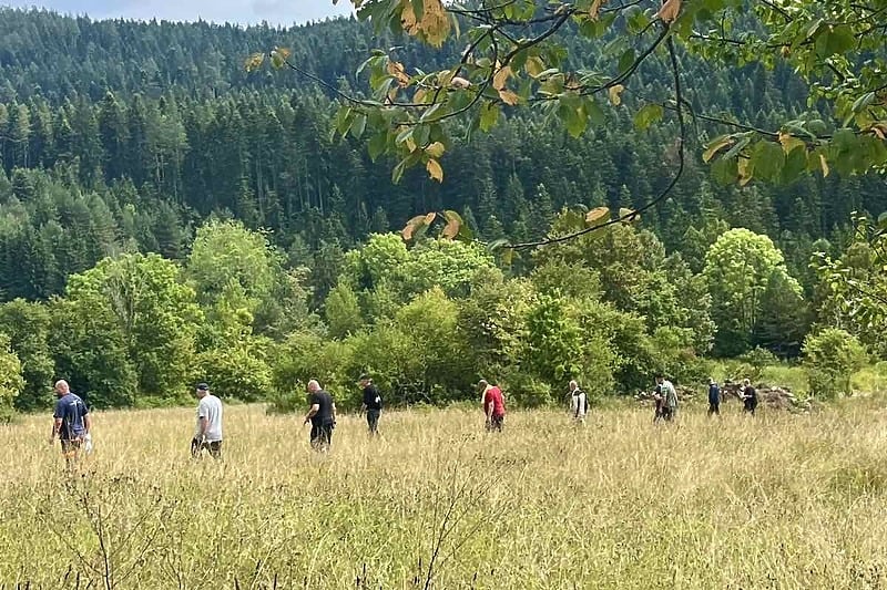 Potraga za nestalim Alijom Selimbašićem traje treći dan