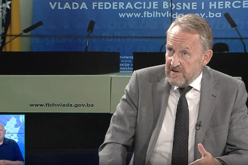 Izetbegović: Sprega Čović – Dodik vlada državom, a HDZ Federacijom