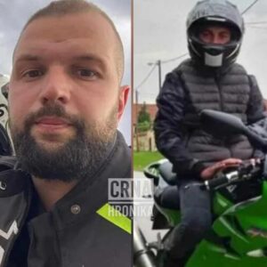 Tragedija u Srbiji: Život izgubio 20-godišnji motociklista