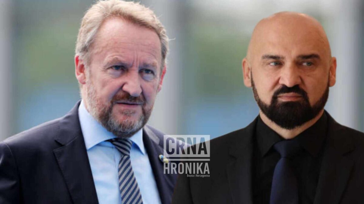 Ramo Isak: “‘Bakir Izetbegović je dobar i ispravan čovjek”