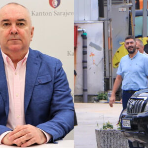 Bečarević: Direktori svih komunalnih preduzeća u KS su pod istragom, gdje su sad Okerić i Konaković da nam pričaju o poštenju