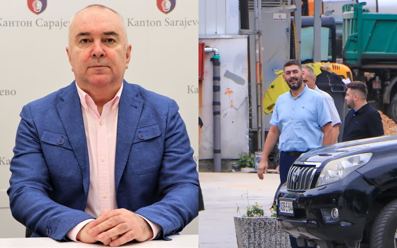 Bečarević: Direktori svih komunalnih preduzeća u KS su pod istragom, gdje su sad Okerić i Konaković da nam pričaju o poštenju