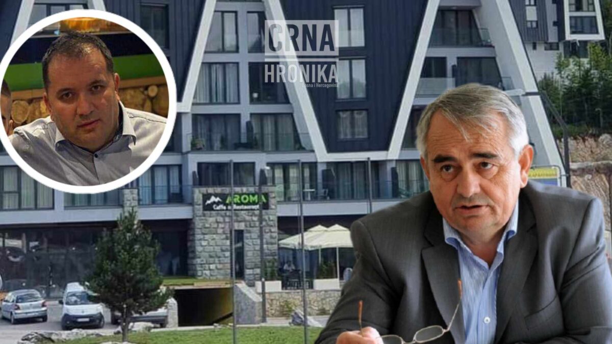 Kontraverzni ugostitelj “poklonio” Ibri Berilu apartman na Bjelašnici a od Vlade KS dobio novac