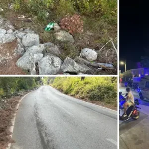 Tragedija u Hrvatskoj: Fiat Puntom naletio na petočlanu porodicu