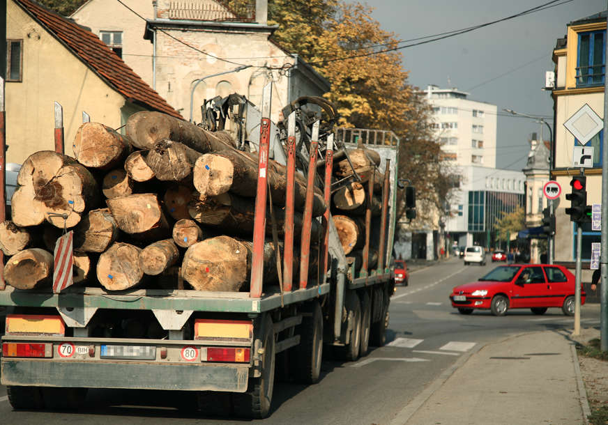 Tužilaštvo traži pritvor za uhapšene u Šumama Srpske