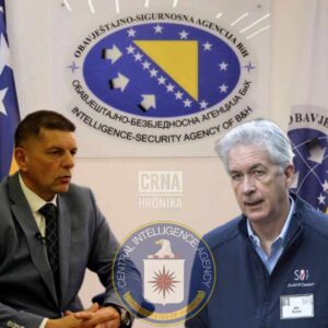 Tabloidi u Srbiji paniče zbog posjete šefa CIA-e: Odmah je otišao kod Džuve, nešto se opasno sprema…