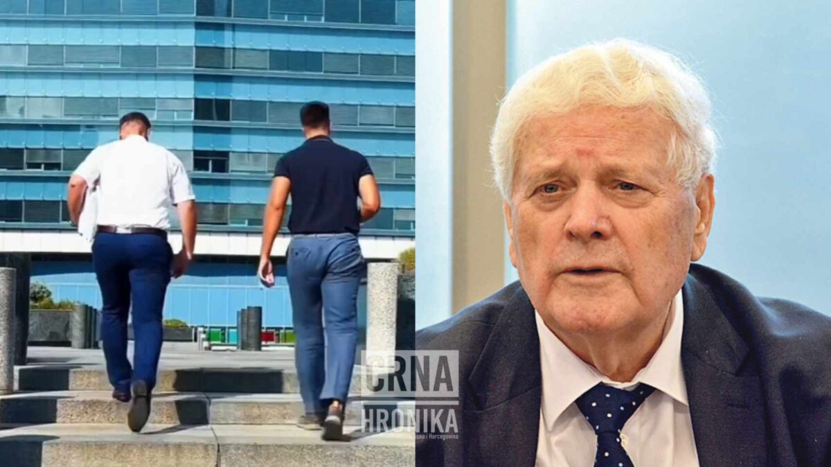 Babini došli u Sarajevo i traže da se vrati imovina Fikreta Abdića i radnika Agrokomerca