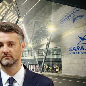 Forto: Još uvijek nismo dali Aerodrom Sarajevo pod koncesiju