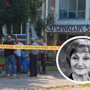 Profesorica Gordana Midžan za nekoliko dana trebala otići u zasluženu penziju