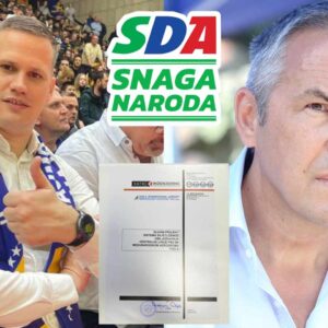 1.000.000 KM za svjetlosnu signalizaciju Međunarodnog aerodroma Tuzla: Projekat dobila firma Nedžada Brankovića (SDA)