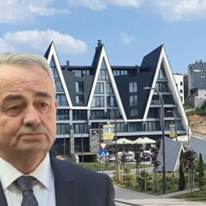 Pored Berila past će još njegovih suradnika: “Ko je još dobio apartmana u hotelu “Aroma”?