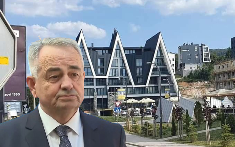 Berilu oduzeta imovina na Bjelašnici: Zaplijenjeni apartmani vrijedni nekoliko miliona KM