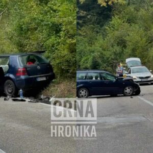 Detalji nesreće u Kladnju: “Jedna osoba teže, četiri lakše povrijeđen”