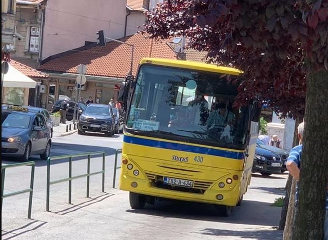 Sarajlije ogorčene: “GRAS-ov minibus danima ne vozi za Faletiće. Zbog njih ću dobiti otkaz”