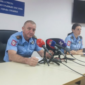 Oglasio se šef policija nakon drame u Nevesinju: “Pucao na policiju pa lišen života”