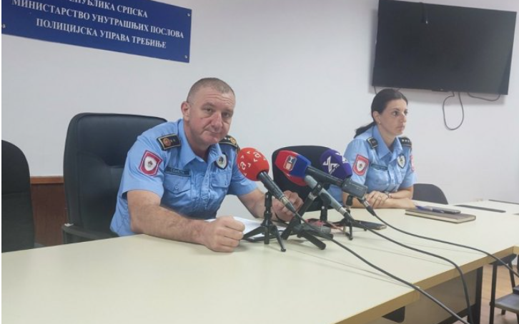 Oglasio se šef policija nakon drame u Nevesinju: “Pucao na policiju pa lišen života”