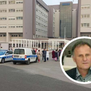 Policija na UKC RS čuva Mehemeda Vukalića (61), poznat i navodni motiv